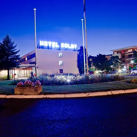 Hotel Solny Kolberg