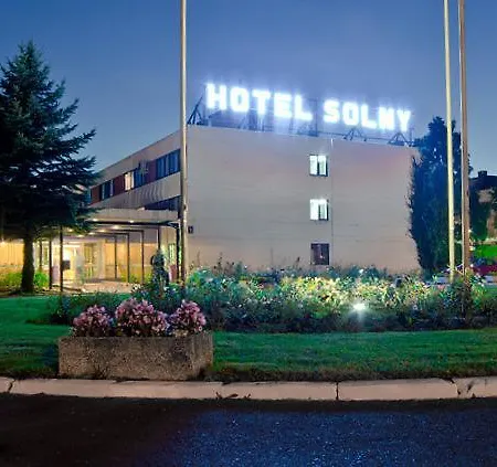 Solny Hotel Kolberg