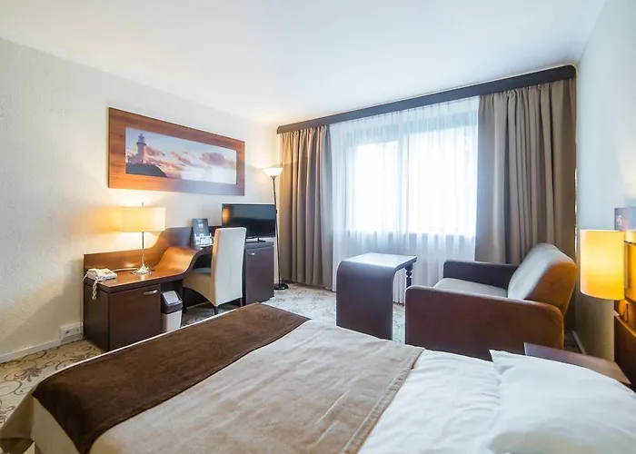 Solny Hotel Kołobrzeg