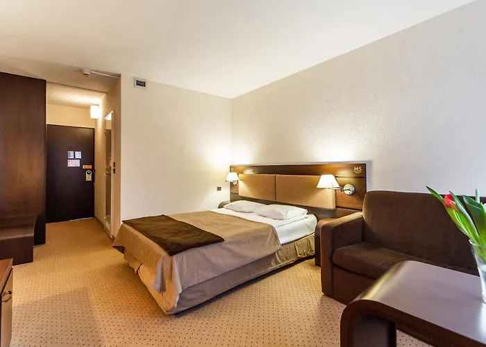 Solny Hotel Kołobrzeg