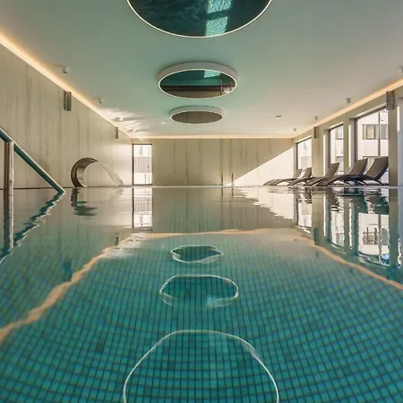 Szálloda Solny Kołobrzeg