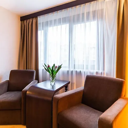 Ξενοδοχείο Solny 3*